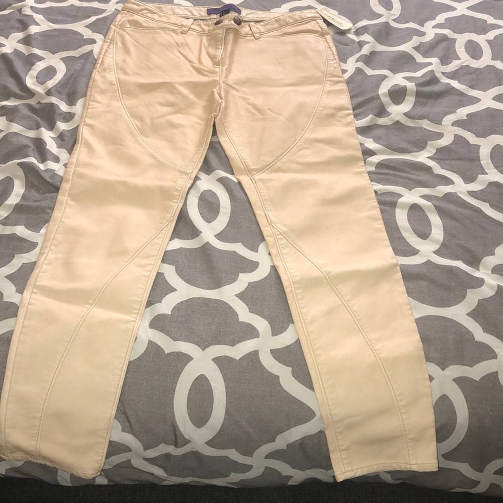 Long Pants
